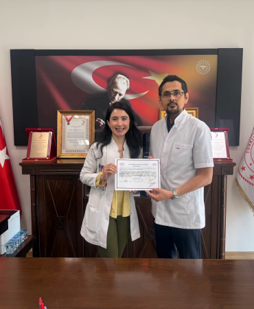 Yalova Eğitim ve Araştırma Hastanesi’nden TÜSEB Destekli Bilimsel Proje Başarısı: Preeklampsi Araştırmasına 499 Bin TL Destek 10 Yalova Eğitim ve Araştırma Hastanesi’nden TÜSEB Destekli Bilimsel Proje Başarısı: Preeklampsi Araştırmasına 499 Bin TL Destek