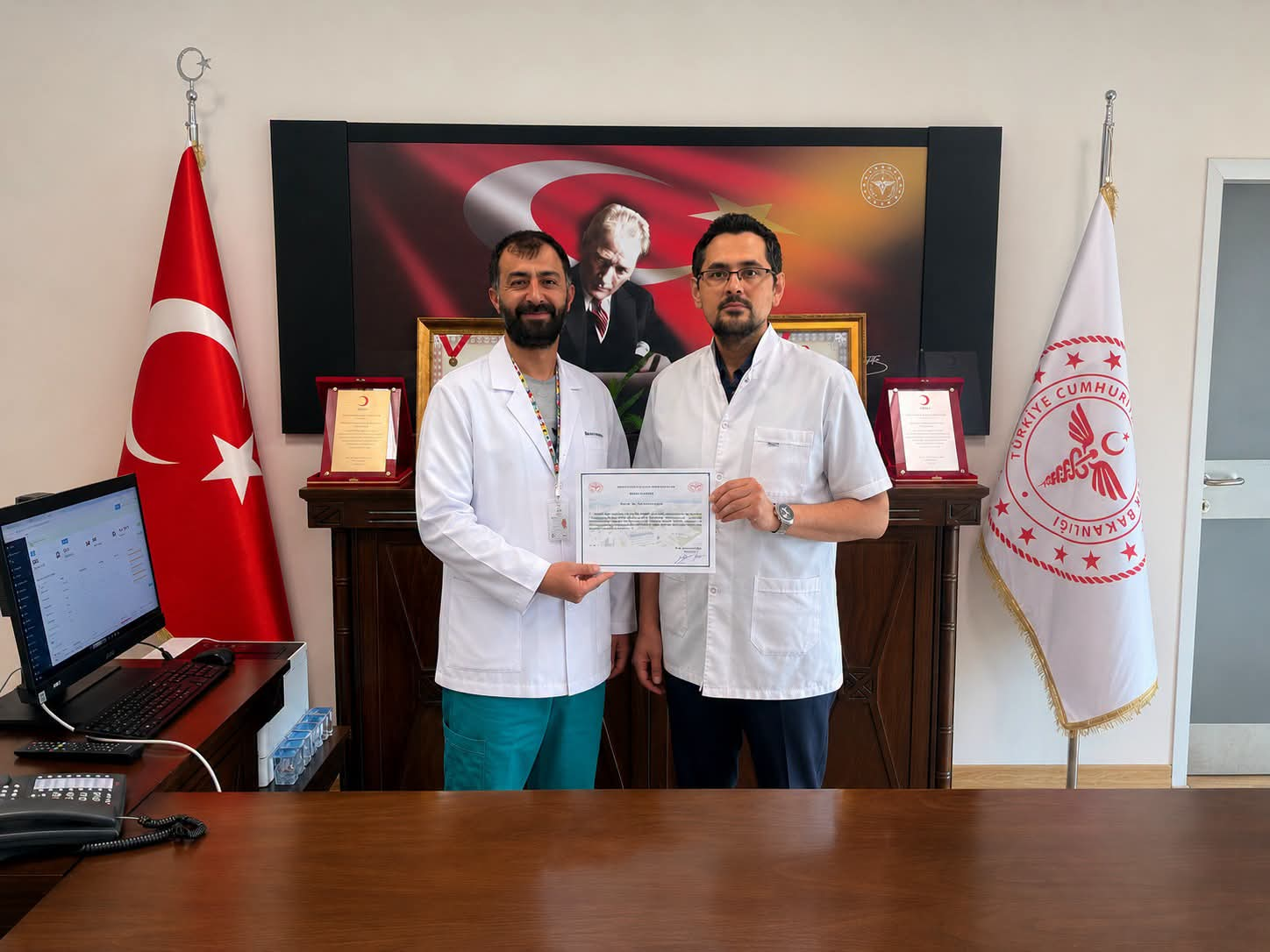 Yalova Eğitim ve Araştırma Hastanesi’nden TÜSEB Destekli Bilimsel Proje Başarısı: Preeklampsi Araştırmasına 499 Bin TL Destek