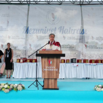 Yalova Üniversitesi 2025-2026 Akademik Yılı Mezuniyet Töreni Coşkuyla Gerçekleştirildi