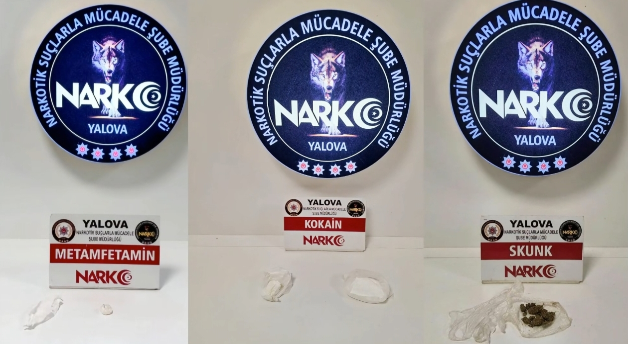 Yalova’da Uyuşturucu Operasyonu: 205 Gram Uyuşturucu Ele Geçirildi, 2 Şüpheli Tutuklandı 6 Yalova’da Uyuşturucu Operasyonu: 205 Gram Uyuşturucu Ele Geçirildi, 2 Şüpheli Tutuklandı