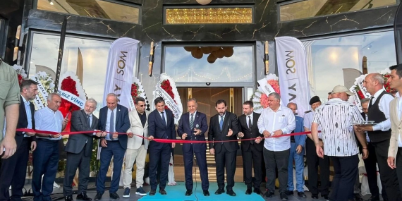 Yalova’da Dev Yatırımın Temeli Atıldı: Termal Park Projesi 2028’de Hizmete Açılacak 13 Yalova’da Dev Yatırımın Temeli Atıldı: Termal Park Projesi 2028’de Hizmete Açılacak
