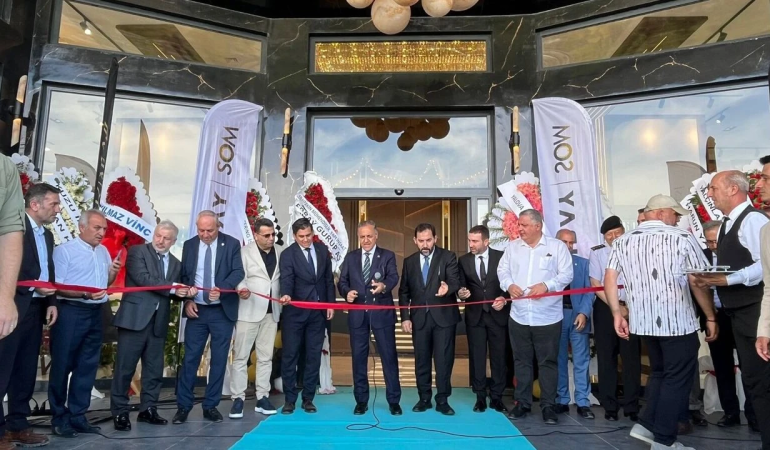 Yalova’da Dev Yatırımın Temeli Atıldı: Termal Park Projesi 2028’de Hizmete Açılacak
