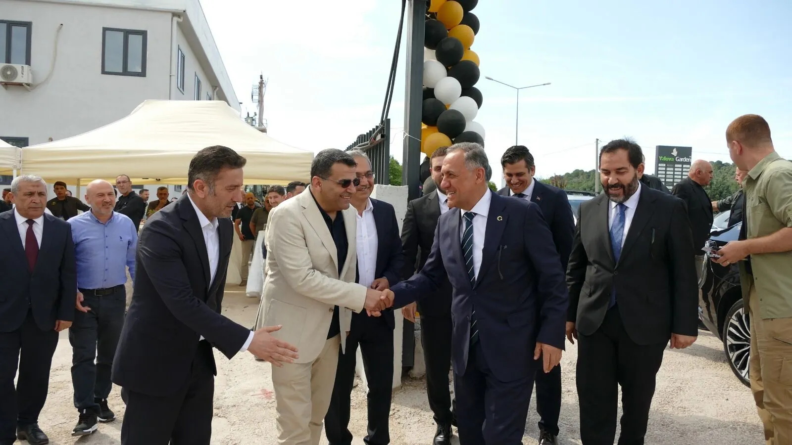 Yalova’da Dev Yatırımın Temeli Atıldı: Termal Park Projesi 2028’de Hizmete Açılacak 10 Yalova’da Dev Yatırımın Temeli Atıldı: Termal Park Projesi 2028’de Hizmete Açılacak