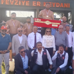 116. Fevziye Yağlı Güreşleri’nde Tarihi Geri Dönüş: Er Meydanında Nefes Kesen Mücadeleler Yaşandı
