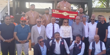 116. Fevziye Yağlı Güreşleri’nde Tarihi Geri Dönüş: Er Meydanında Nefes Kesen Mücadeleler Yaşandı