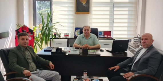 Türkiye Kamu-Sen Yalova Başkanı Mustafa Deviren’den İl Tarım ve Orman Müdürlüğü’ne Ziyaret 12 Türkiye Kamu-Sen Yalova Başkanı Mustafa Deviren’den İl Tarım ve Orman Müdürlüğü’ne Ziyaret