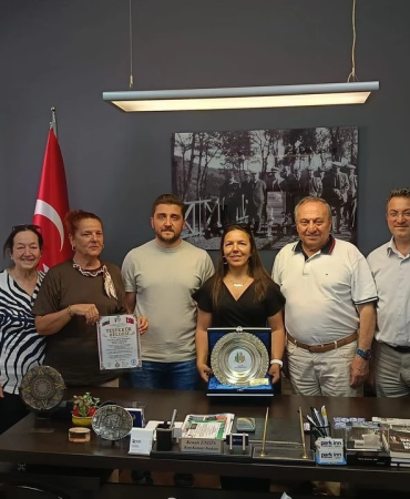Yalova Kent Konseyi Kadın Meclisi’nden Uluslararası Başarı: Kültürel Diplomasiye Örnek Oldular