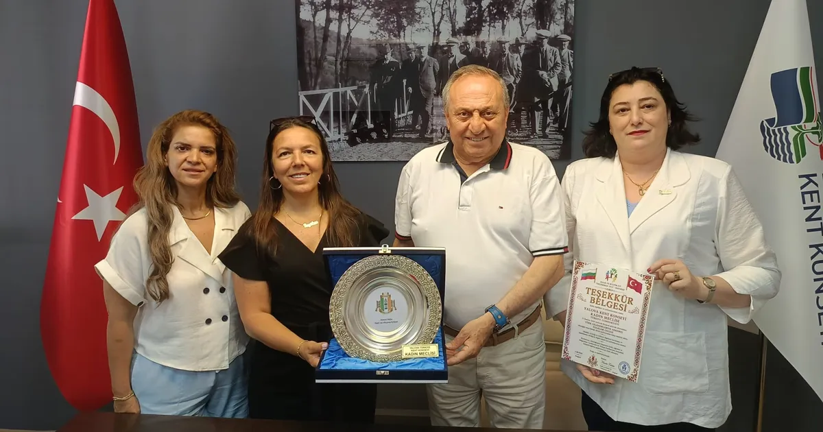 Yalova Kent Konseyi Kadın Meclisi’nden Uluslararası Başarı: Kültürel Diplomasiye Örnek Oldular 5 Yalova Kent Konseyi Kadın Meclisi’nden Uluslararası Başarı: Kültürel Diplomasiye Örnek Oldular