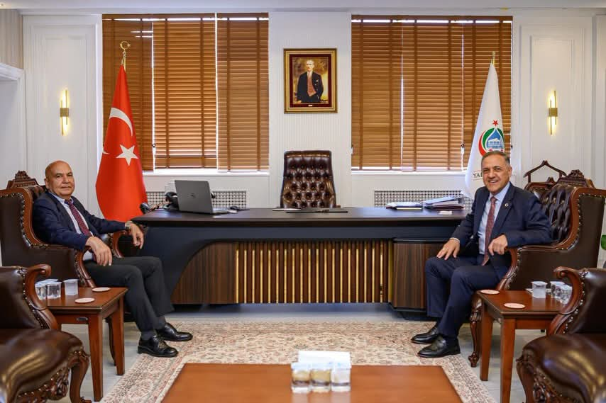Yalova’da Yoğun Diplomasi Trafiği: Vali Ahmet Hamdi Usta’ya Önemli Ziyaretler: 1 Yalova’da Yoğun Diplomasi Trafiği: Vali Ahmet Hamdi Usta’ya Önemli Ziyaretler ve Eğitim Programında Kritik Mesajlar