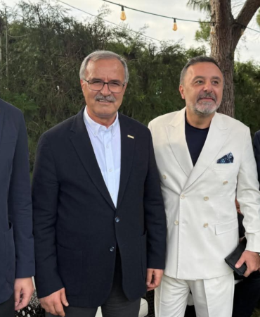 YTSO’dan Sanayi, Eğitim, Sağlık ve Spor Alanlarında Yoğun Mesai: Yalova’nın Geleceğine Yön Veren Temaslar