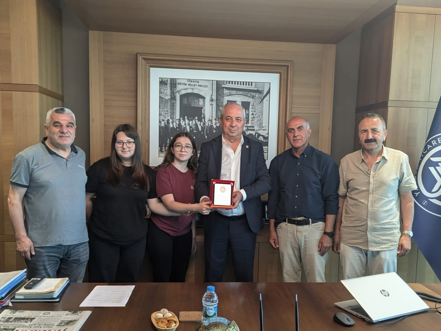 YTSO’dan Sanayi, Eğitim, Sağlık ve Spor Alanlarında Yoğun Mesai: Yalova’nın Geleceğine Yön Veren Temaslar