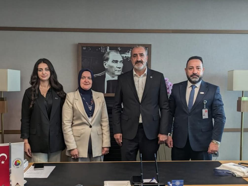 YTSO’dan Sanayi, Eğitim, Sağlık ve Spor Alanlarında Yoğun Mesai: Yalova’nın Geleceğine Yön Veren Temaslar