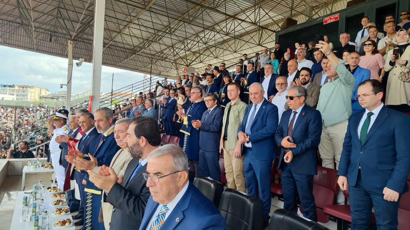 YTSO’dan Sanayi, Eğitim, Sağlık ve Spor Alanlarında Yoğun Mesai: Yalova’nın Geleceğine Yön Veren Temaslar