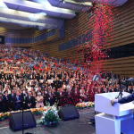 Cumhurbaşkanı Erdoğan Ankara Teşkilatıyla Buluştu: “Bu Sevdanın Adı Ankara” 26 Cumhurbaşkanı Erdoğan Ankara Teşkilatıyla Buluştu: “Bu Sevdanın Adı Ankara”