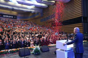 Cumhurbaşkanı Erdoğan Ankara Teşkilatıyla Buluştu: “Bu Sevdanın Adı Ankara” 13 Cumhurbaşkanı Erdoğan Ankara Teşkilatıyla Buluştu: “Bu Sevdanın Adı Ankara”