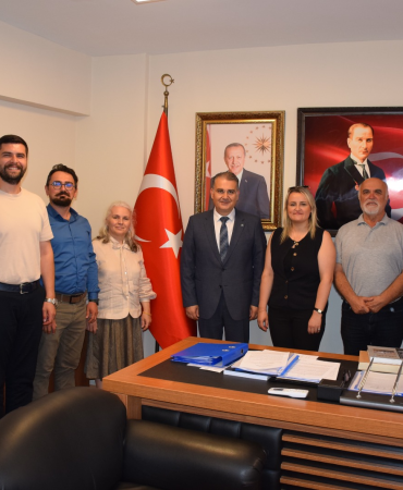 Yalova’da Somut Olmayan Kültürel Miras İçin Kritik Toplantı: Kentin Kültürel Hafızası Kayıt Altına Alınacak