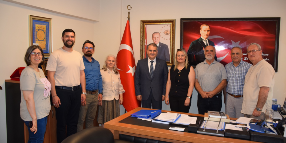 Yalova’da Somut Olmayan Kültürel Miras İçin Kritik Toplantı: Kentin Kültürel Hafızası Kayıt Altına Alınacak 15 Yalova’da Somut Olmayan Kültürel Miras İçin Kritik Toplantı: Kentin Kültürel Hafızası Kayıt Altına Alınacak