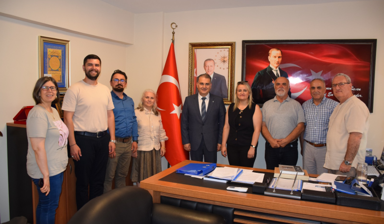 Yalova’da Somut Olmayan Kültürel Miras İçin Kritik Toplantı: Kentin Kültürel Hafızası Kayıt Altına Alınacak 2 Yalova’da Somut Olmayan Kültürel Miras İçin Kritik Toplantı: Kentin Kültürel Hafızası Kayıt Altına Alınacak