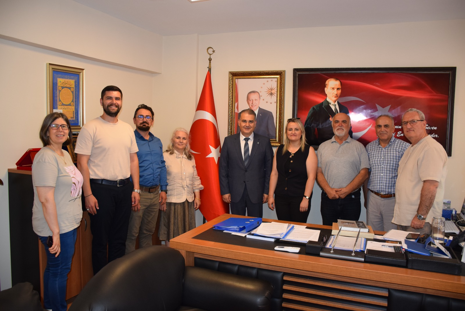 Yalova’da Somut Olmayan Kültürel Miras İçin Kritik Toplantı: Kentin Kültürel Hafızası Kayıt Altına Alınacak 2 Yalova’da Somut Olmayan Kültürel Miras İçin Kritik Toplantı: Kentin Kültürel Hafızası Kayıt Altına Alınacak