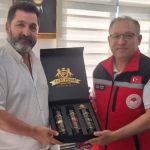 Yalova’nın Sirke Ustası Fuat Pınar’dan Tarım Müdürlüğüne Ziyaret: “Dünyanın En İyi Sirkelerini Üretiyorum”
