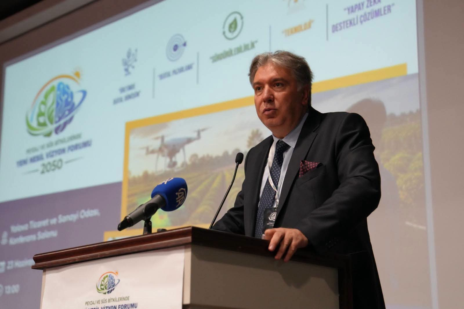 Yalova Üniversitesi’nden Geleceğe Yatırım: Kitap Kampanyası ve Peyzaj Forumu 2050 Büyük İlgi Gördü 6 Yalova Üniversitesi’nden Geleceğe Yatırım: Kitap Kampanyası ve Peyzaj Forumu 2050 Büyük İlgi Gördü