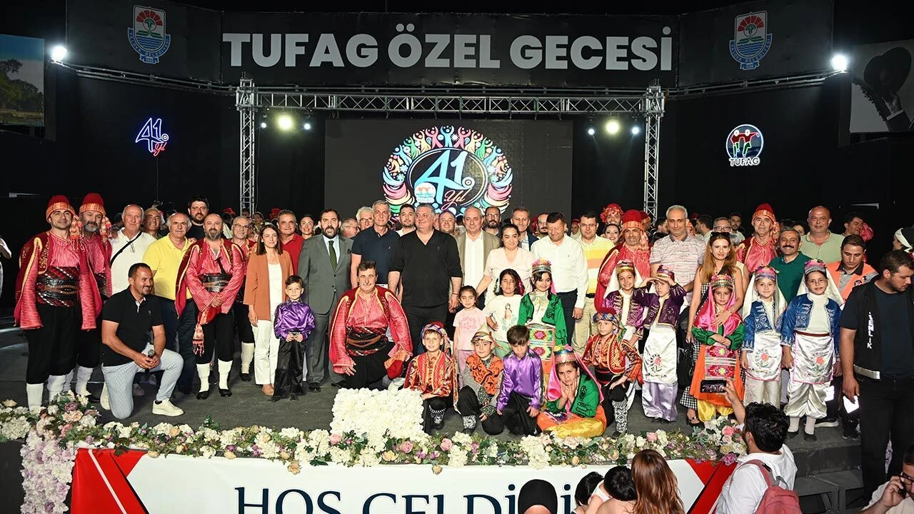TUFAG Özel Gece İçin Geri Sayım Başladı: 500 Dansçı, 13 Ekip Aynı Sahnede Buluşacak