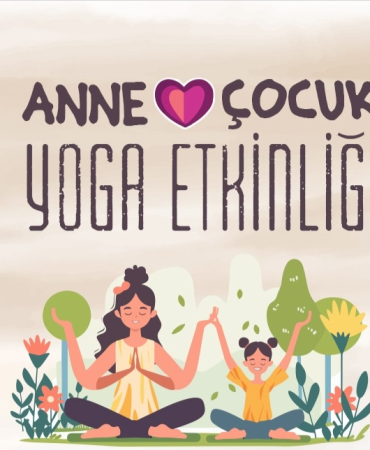 YALOVA BELEDİYESİ'NDEN ANNE-ÇOCUK YOGA ETKİNLİĞİ