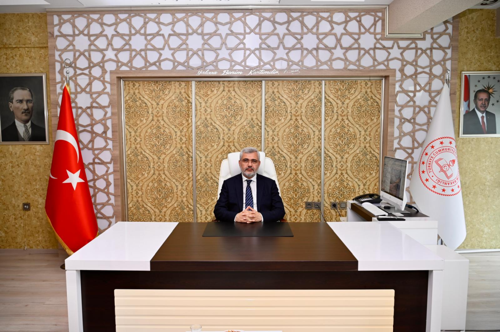Aytekin Yılmaz’dan Karne ve Yaz Tatili Mesajı