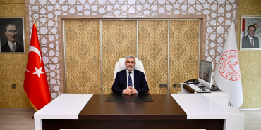Aytekin Yılmaz’dan Karne ve Yaz Tatili Mesajı