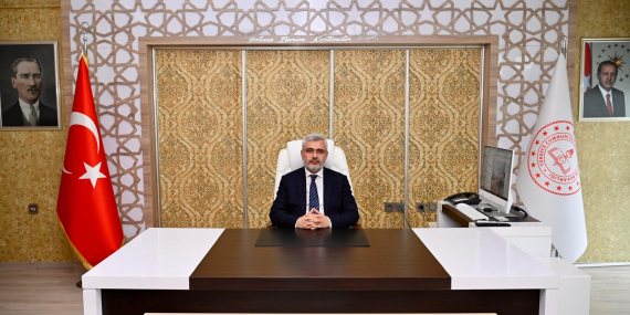 Aytekin Yılmaz’dan Karne ve Yaz Tatili Mesajı