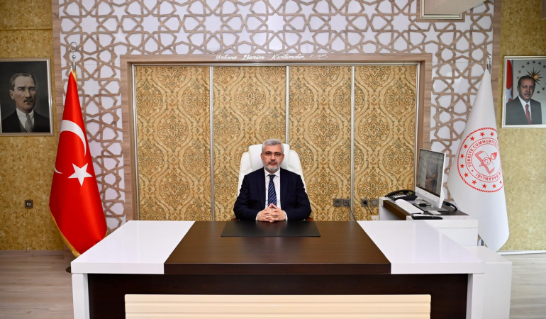 Aytekin Yılmaz’dan Karne ve Yaz Tatili Mesajı