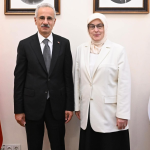 AK Parti Yalova Milletvekili Meliha Akyol, Ulaştırma Bakanı Abdulkadir Uraloğlu ile Yalova'daki Dev Yatırımları Değerlendirdi