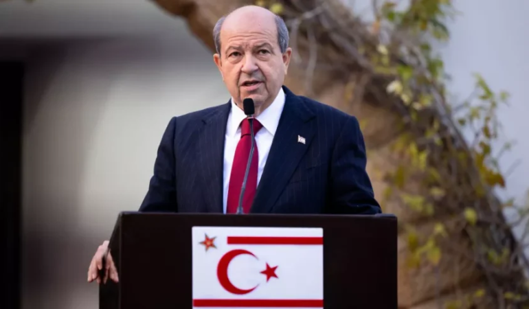 KKTC Cumhurbaşkanı Ersin Tatar Yalova’ya Geliyor: Doğu Akdeniz ve KKTC’nin Stratejik Önemi Konferansı Düzenlenecek