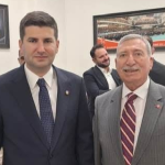 MHP Yalova İl Başkanı Ahmet İhsan Güldoğan’dan MHP Genel Merkezi’ne Ziyaret: Ülkü Ocakları Genel Başkanı Ahmet Yıldırım Yalova’ya Davet Edildi