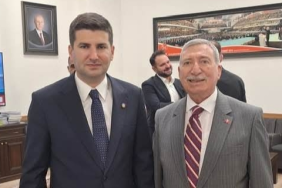 MHP Yalova İl Başkanı Ahmet İhsan Güldoğan’dan MHP Genel Merkezi’ne Ziyaret: Ülkü Ocakları Genel Başkanı Ahmet Yıldırım Yalova’ya Davet Edildi