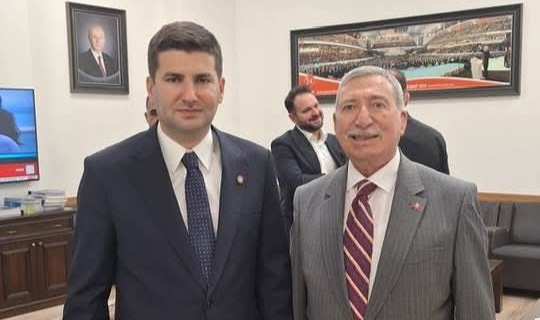MHP Yalova İl Başkanı Ahmet İhsan Güldoğan’dan MHP Genel Merkezi’ne Ziyaret: Ülkü Ocakları Genel Başkanı Ahmet Yıldırım Yalova’ya Davet Edildi