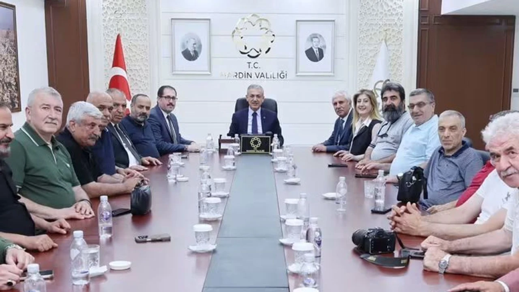 GGF’de Güven Tazeleyen Başkan Mehmet Çelik Yeniden Seçildi: Güneydoğu Basınından Birlik ve Dayanışma Mesajı