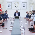 GGF’de Güven Tazeleyen Başkan Mehmet Çelik Yeniden Seçildi: Güneydoğu Basınından Birlik ve Dayanışma Mesajı