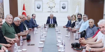 GGF’de Güven Tazeleyen Başkan Mehmet Çelik Yeniden Seçildi: Güneydoğu Basınından Birlik ve Dayanışma Mesajı