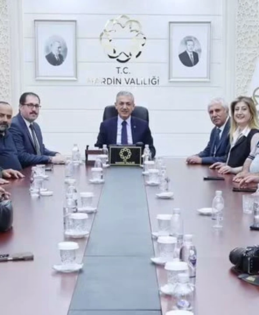GGF’de Güven Tazeleyen Başkan Mehmet Çelik Yeniden Seçildi: Güneydoğu Basınından Birlik ve Dayanışma Mesajı