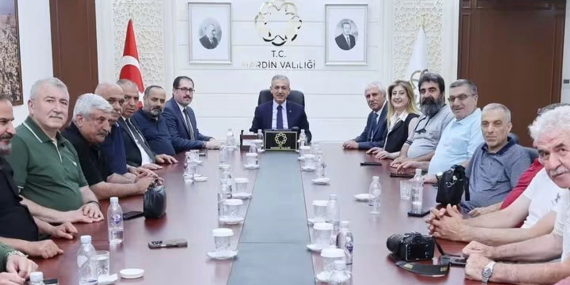 GGF’de Güven Tazeleyen Başkan Mehmet Çelik Yeniden Seçildi: Güneydoğu Basınından Birlik ve Dayanışma Mesajı