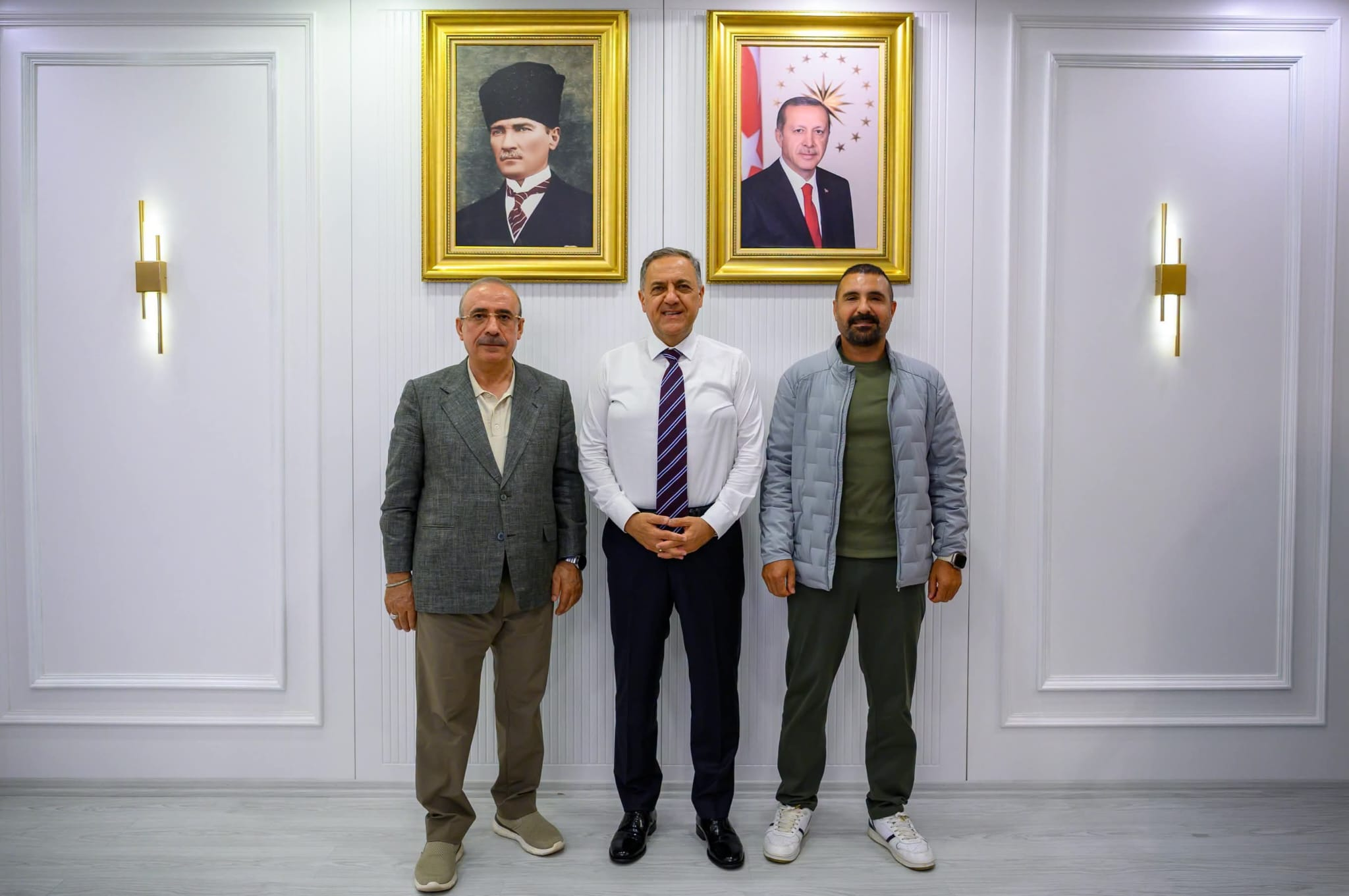 Vali Usta’dan Yalova’nın Dinamiklerine Yakın Temas