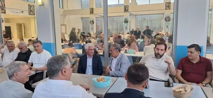 Yalova’da Yas-ı Matem İftarında Birlik ve Beraberlik Mesajları Verildi