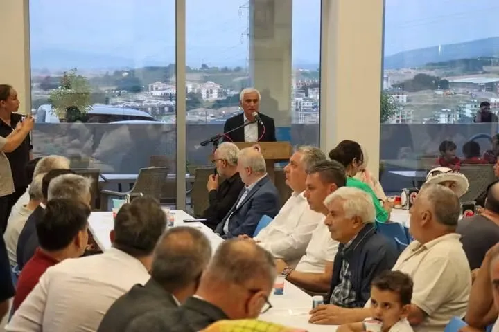 Yalova’da Yas-ı Matem İftarında Birlik ve Beraberlik Mesajları Verildi