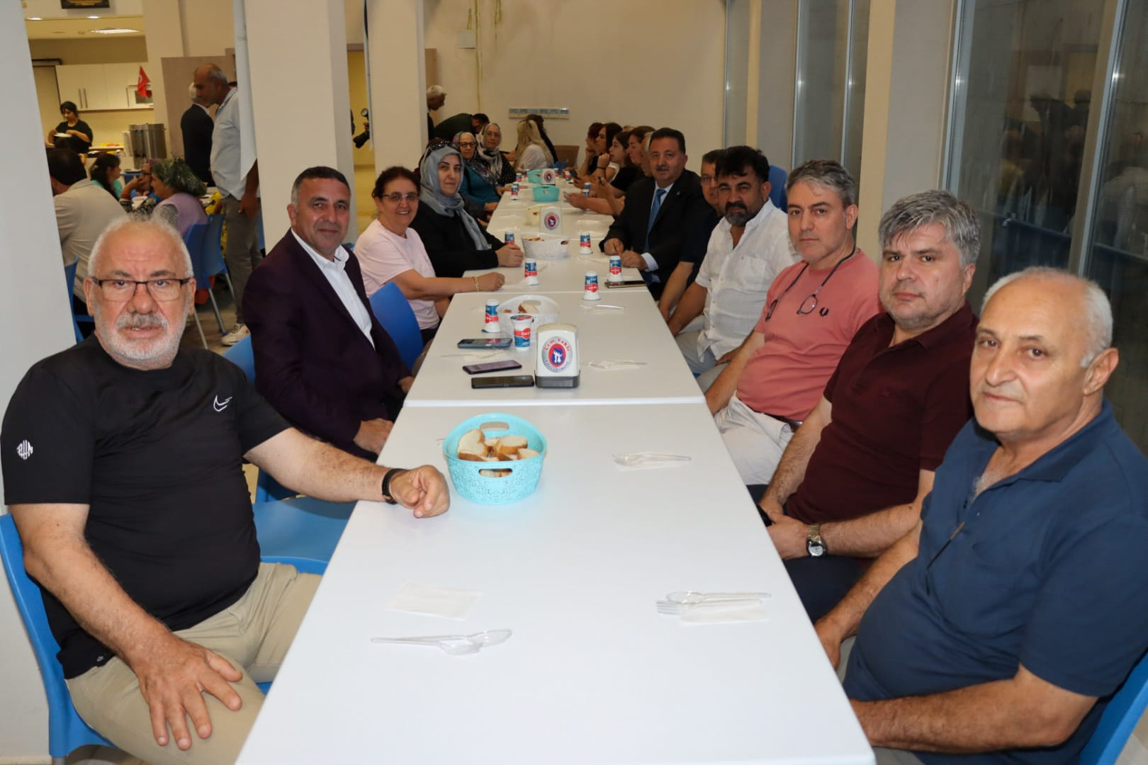Yalova’da Yas-ı Matem İftarında Birlik ve Beraberlik Mesajları Verildi
