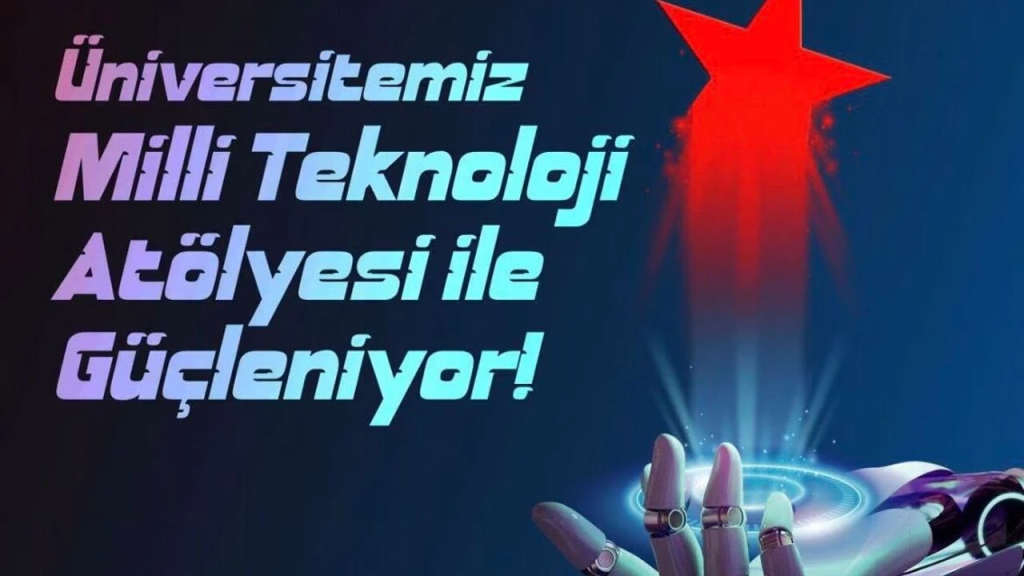 Yalova Üniversitesi’ne 30 Milyon TL’lik Milli Teknoloji Atölyesi Desteği
