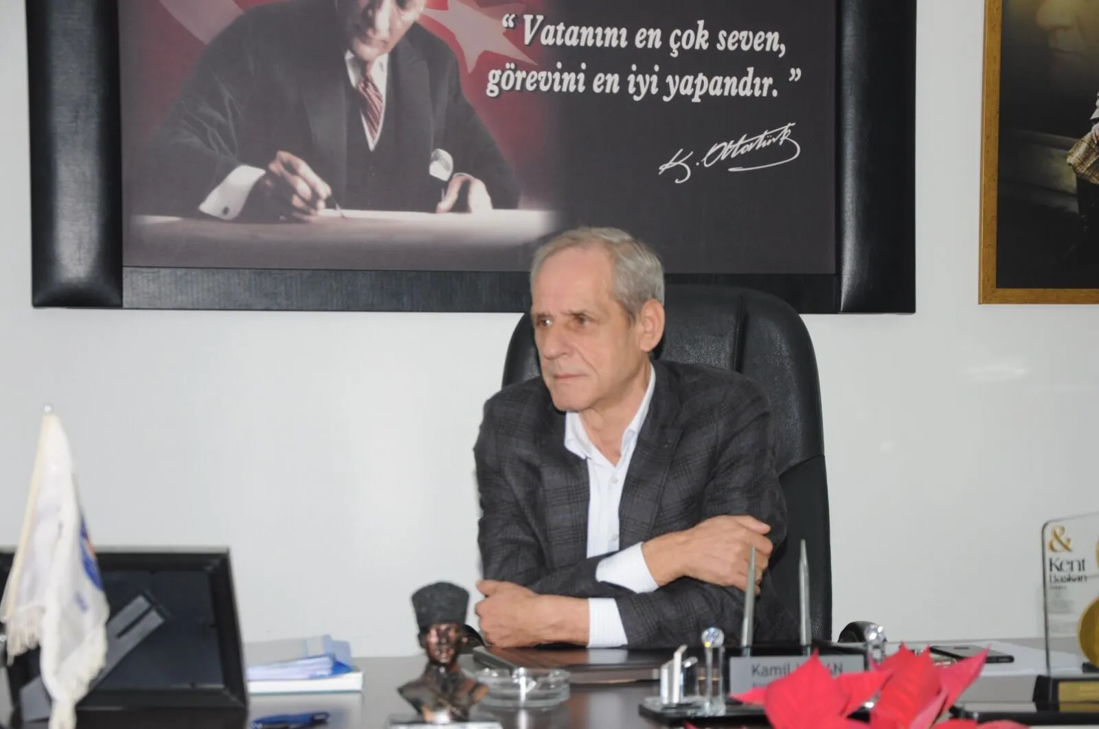 Kamil Yaman’dan CHP’deki Krize Çarpıcı Çıkış: “Tek Çare Yeni Partide Birleşmek”
