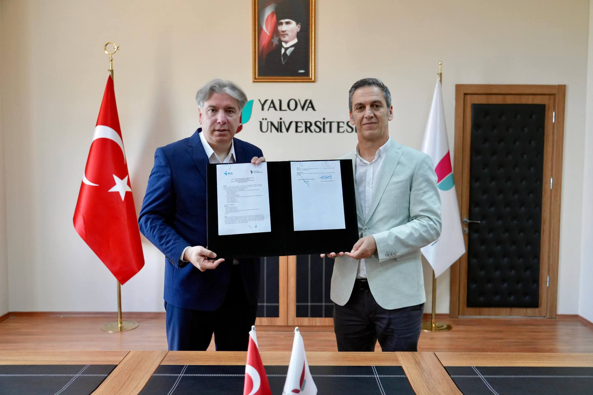 Yalova Üniversitesi’nde İŞKUR Kampüs Dönemi Başladı: Öğrencilere Kariyer ve İstihdam Desteği