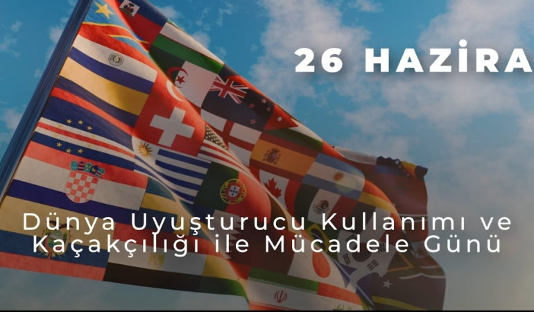 Yalova’da Uyuşturucuyla Mücadelede Güç Birliği: “Adım Adım Yol Arkadaşım, Birlikte Başarıyoruz” Projesiyle Topluma Umut Mesajı