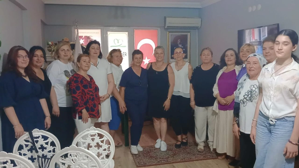 KAÇO-DER'de Güven Tazeleyen Genel Kurul: Başkanlığa Yeniden Selda Gülçiftçi Avcıoğlu Seçildi